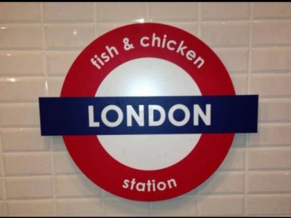 Foto: London Fish &amp;amp; Chicken Station