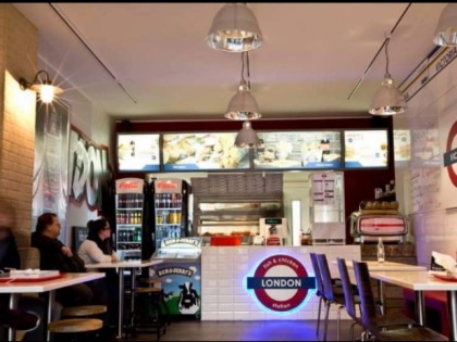 Foto: London Fish &amp;amp; Chicken Station