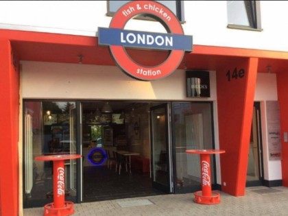 Foto: London Fish &amp; Chicken Station